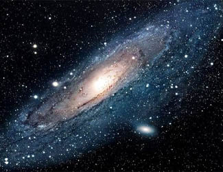 把宇宙138亿年的历史缩短到1年才会知道人类
